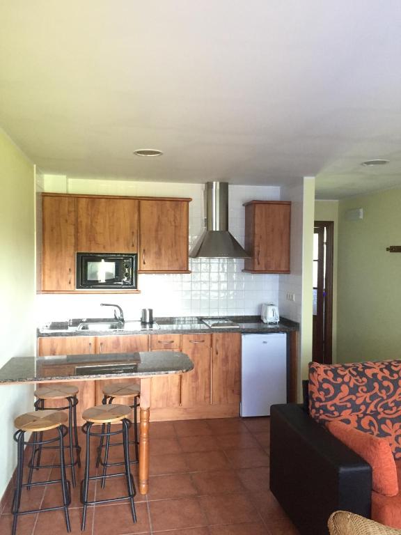 Apartamentos Rurales Azabache, foto 4